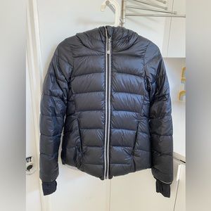 Ivivva lululemon down puffer jacket